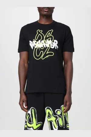 DISCLAIMER Camiseta Hombre color