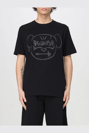 DISCLAIMER Camiseta Hombre color
