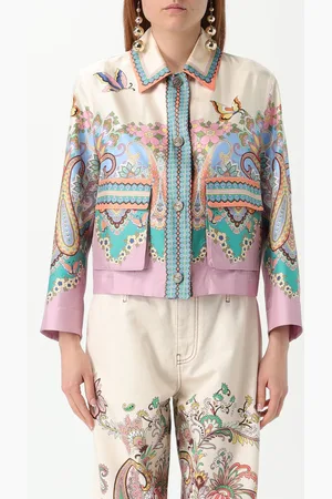 Etro Chaqueta Mujer color