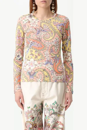 Etro Top Mujer color