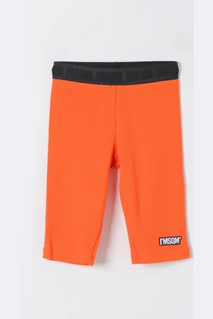 Msgm Pantalones Cortos Niños color