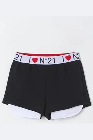 Nº21 Pantalones Cortos Niños color