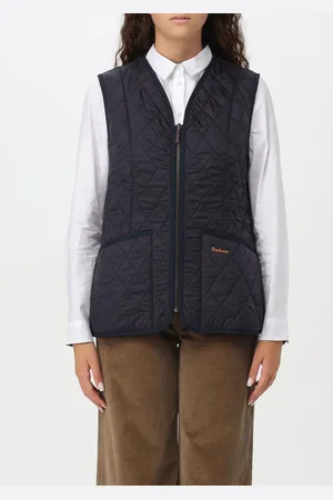 Barbour Chaleco Mujer color
