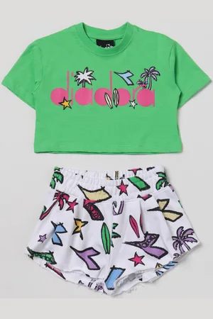 Diadora Conjuntos Niños color