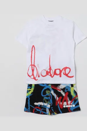 Diadora Conjunto Niños color