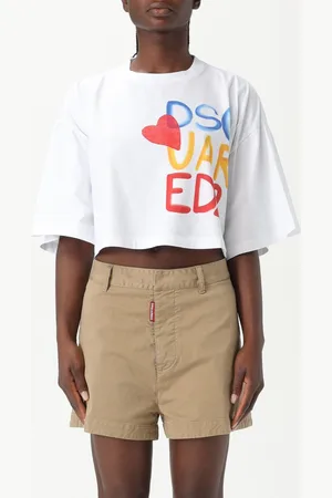Dsquared2 Camiseta Mujer color