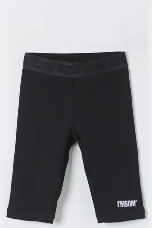 Msgm Pantalones Cortos Niños color