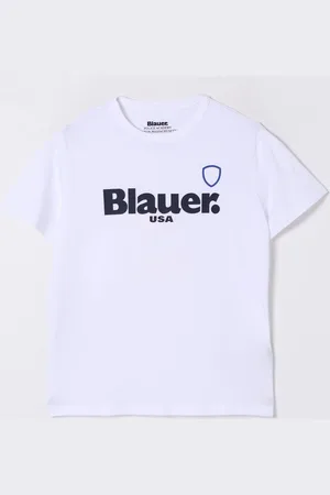 Blauer Camiseta Niños color