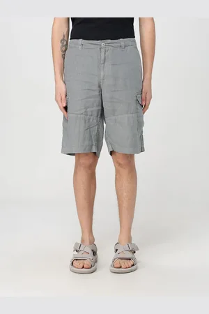 Blauer Pantalones Cortos Hombre color