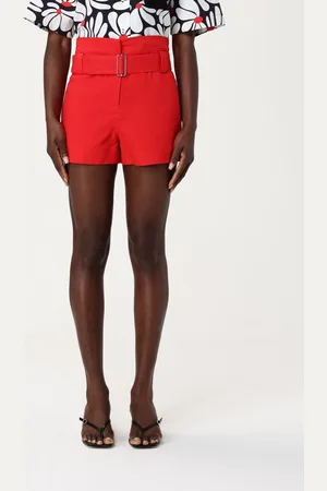 Msgm Pantalòn Cortos Mujer color
