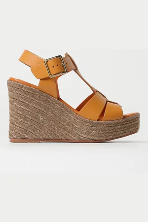 Paloma Barceló Zapatos De Cuña PALOMA BARCELÒ Mujer color