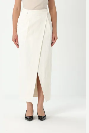 Brunello Cucinelli Falda Mujer color