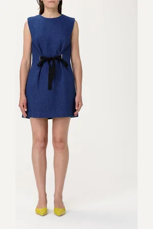 Msgm Vestido Mujer color
