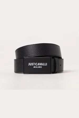 Roberto Cavalli Cinturón Hombre color