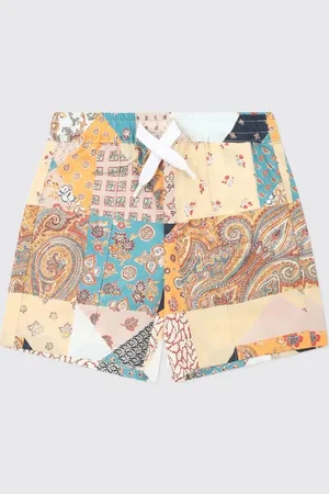 Etro Pantalones Cortos Niños color