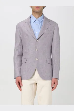 Brunello Cucinelli Americana Hombre color