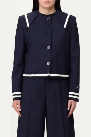 Msgm Americana Mujer color