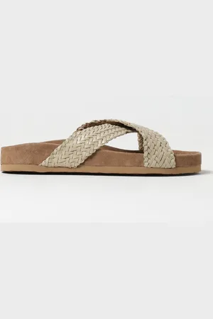 Dragon Diffusion Sandalias Planas Mujer color