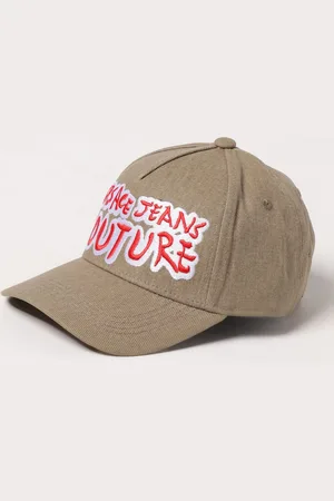 VERSACE Gorro Hombre color