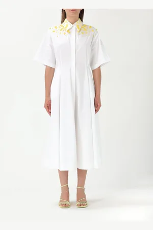 Msgm Vestido Mujer color