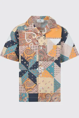 Etro Camisa Niños color