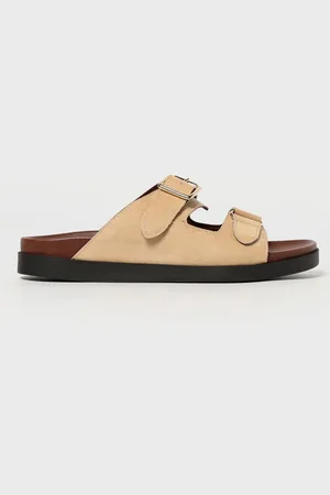 V°73 Sandalias Planas Mujer color