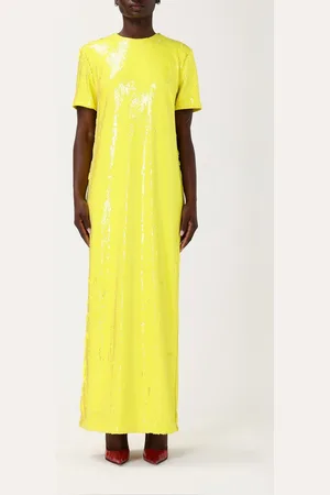 Msgm Vestido Mujer color