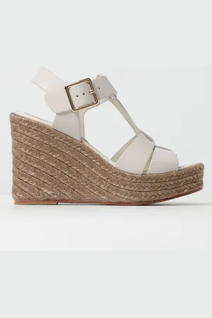 Paloma Barceló Zapatos De Cuña PALOMA BARCELÒ Mujer color