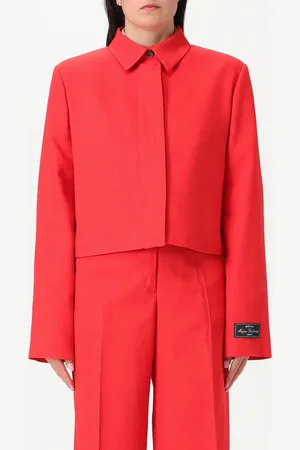 Msgm Americana Mujer color