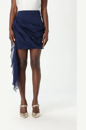 Elisabetta Franchi Falda Mujer color