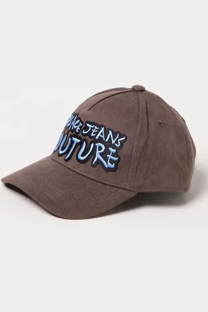 VERSACE Gorro Hombre color