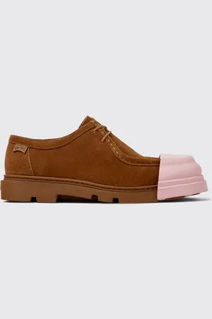 Camper Zapatos De Cordones Mujer color