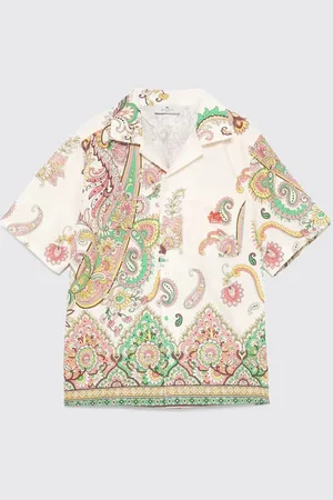 Etro Camisa Niños color