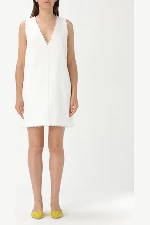 Msgm Vestido Mujer color