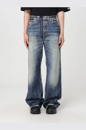 MARTINE ROSE Jeans Hombre color