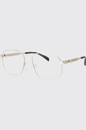 Alexander McQueen Gafas De Vista Hombre color