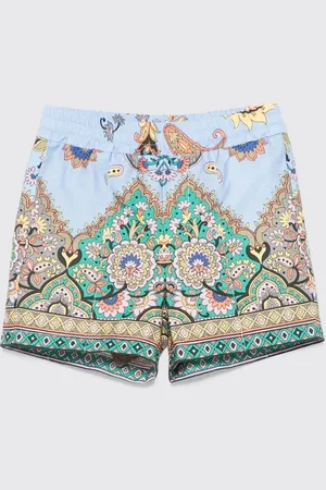 Etro Pantalones Cortos Niños color