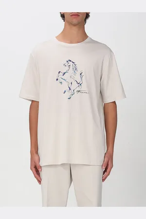 FERRARI Camiseta Hombre color