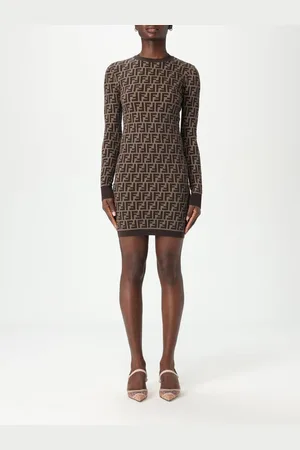 Fendi Vestido Mujer color