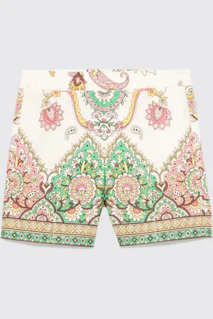 Etro Pantalones Cortos Niños color