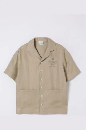 Fendi Camisa Niños color