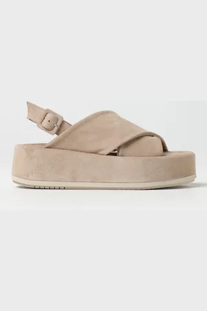Paloma Barceló Zapatos De Cuña PALOMA BARCELÒ Mujer color