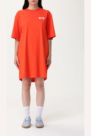Msgm Vestido Mujer color