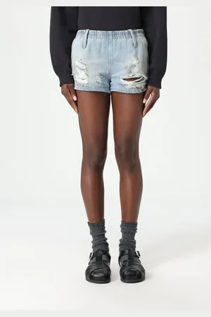 Maison Margiela Pantalòn Cortos Mujer color