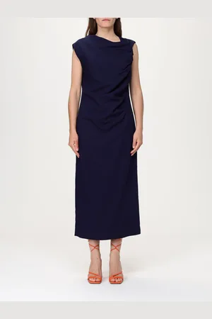 Msgm Vestido Mujer color