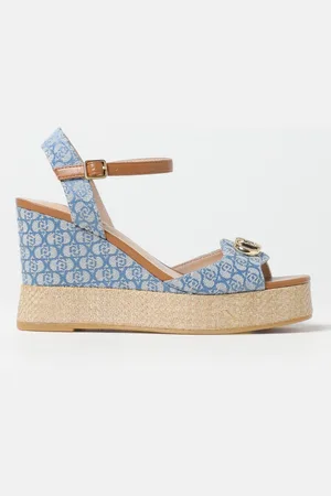 Liu Jo Zapatos De Cuña Mujer color