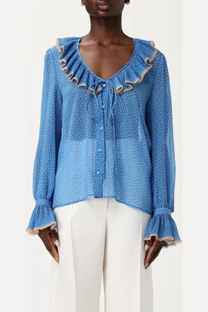 VALENTINO Camisa Mujer color