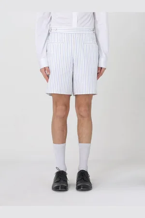 Alexander McQueen Pantalones Cortos Hombre color
