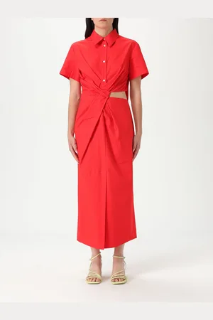Msgm Vestido Mujer color
