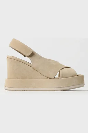 Paloma Barceló Zapatos De Cuña PALOMA BARCELÒ Mujer color